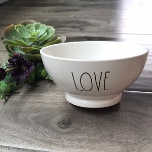RAE DUNN Bowl LOVE